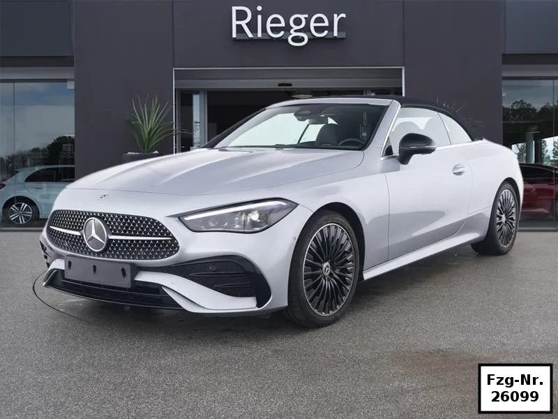 Mercedes-Benz CLE 200