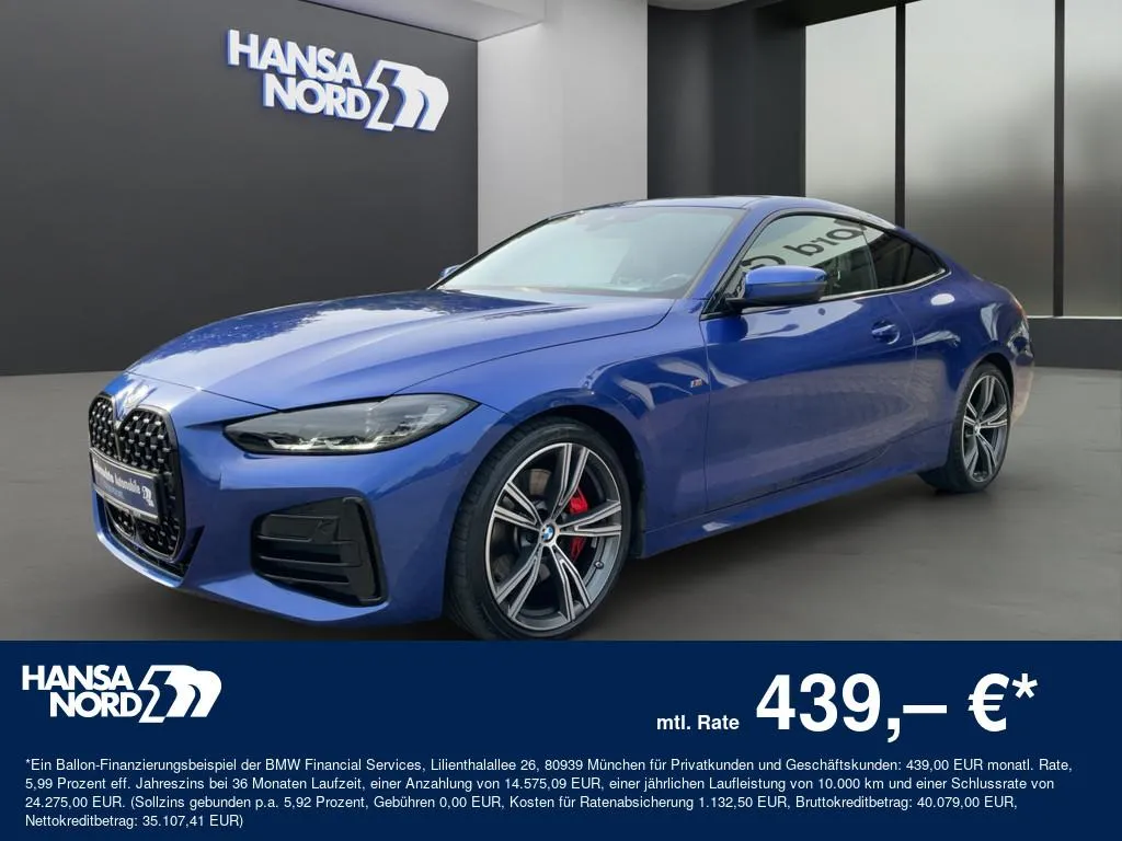 BMW 440