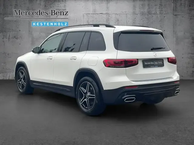 Mercedes-Benz GLB 250