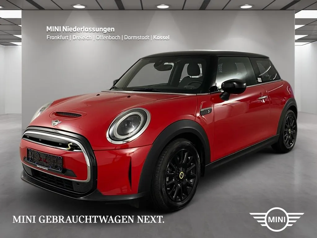 Mini Cooper SE