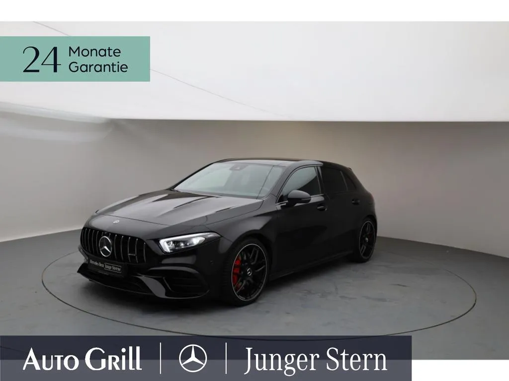 Mercedes-Benz A 45 AMG