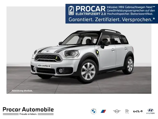MINI Cooper SE Countryman