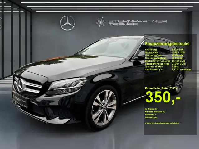 Mercedes-Benz C 300