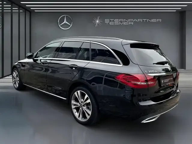 Mercedes-Benz C 300