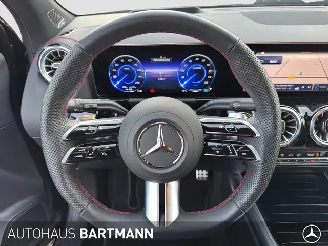 Mercedes-Benz EQA 250