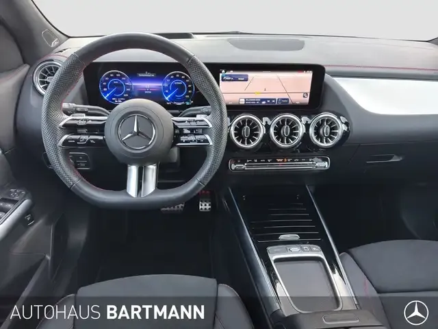 Mercedes-Benz EQA 250