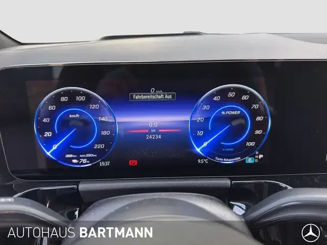 Mercedes-Benz EQA 250