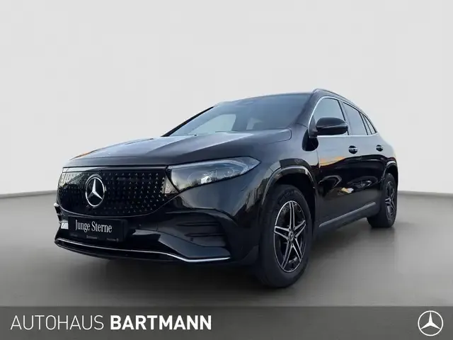 Mercedes-Benz EQA 250