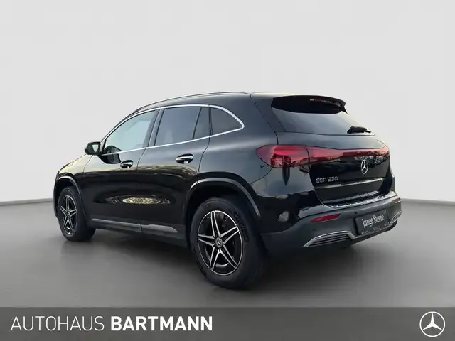 Mercedes-Benz EQA 250
