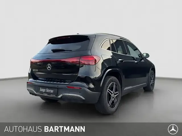 Mercedes-Benz EQA 250