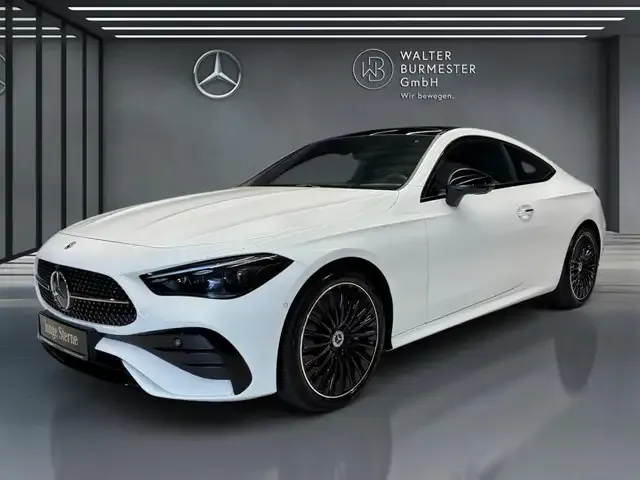 Mercedes-Benz CLE 200