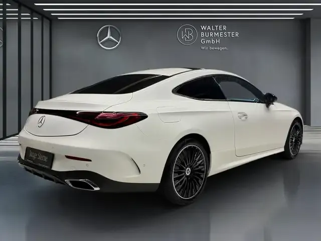 Mercedes-Benz CLE 200