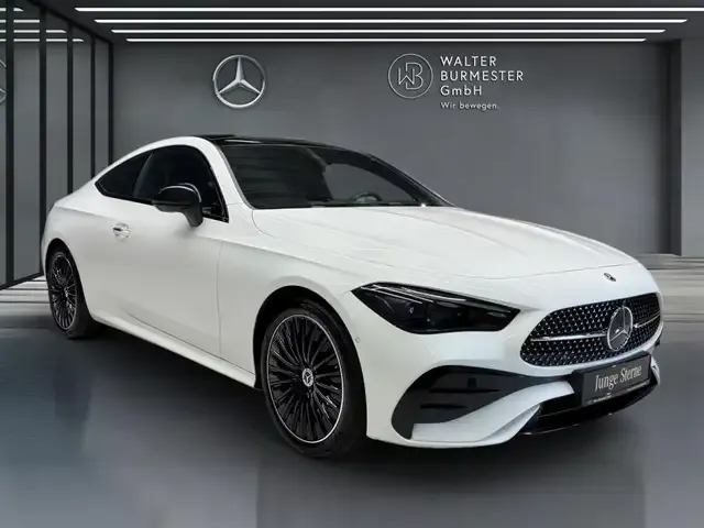 Mercedes-Benz CLE 200