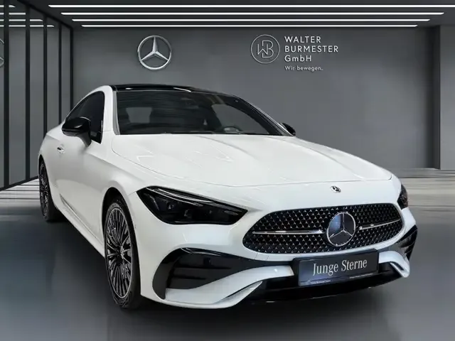 Mercedes-Benz CLE 200