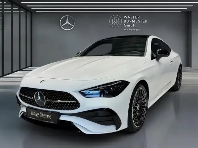 Mercedes-Benz CLE 200