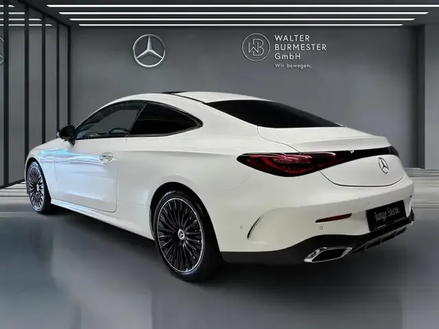 Mercedes-Benz CLE 200