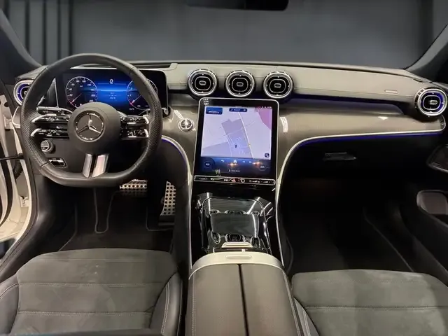 Mercedes-Benz CLE 200