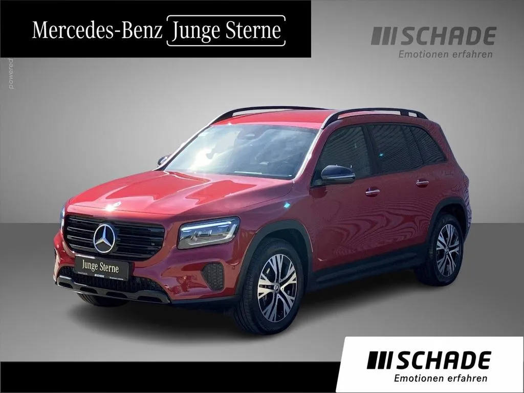 Mercedes-Benz GLB 200
