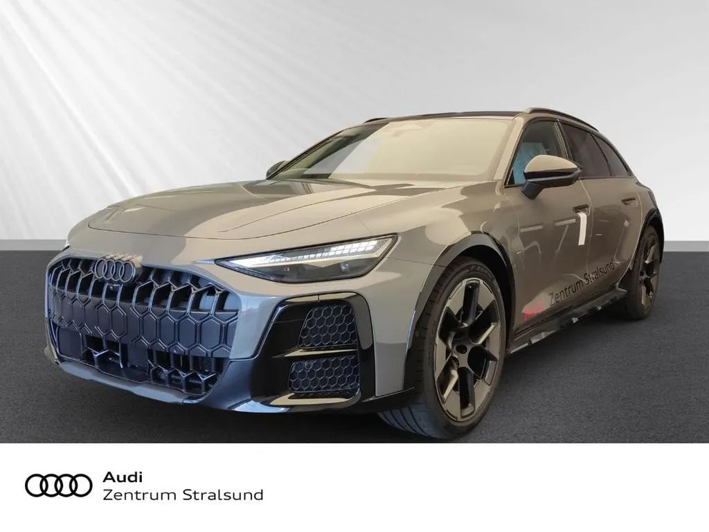 Audi A6 allroad