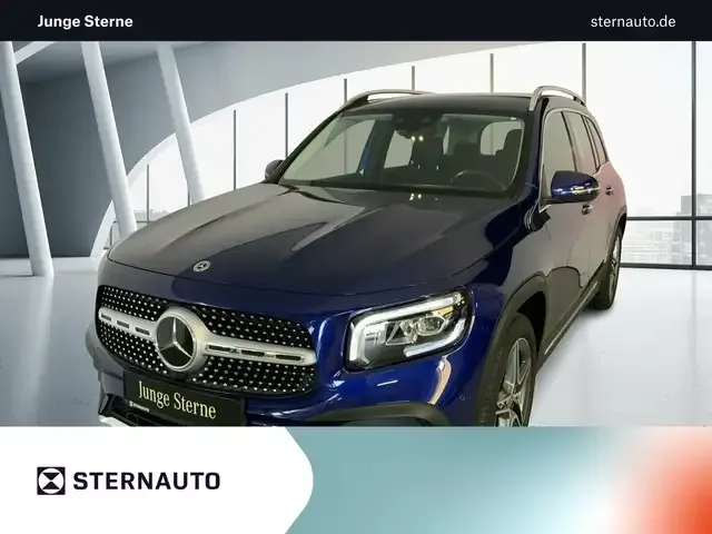 Mercedes-Benz GLB 200