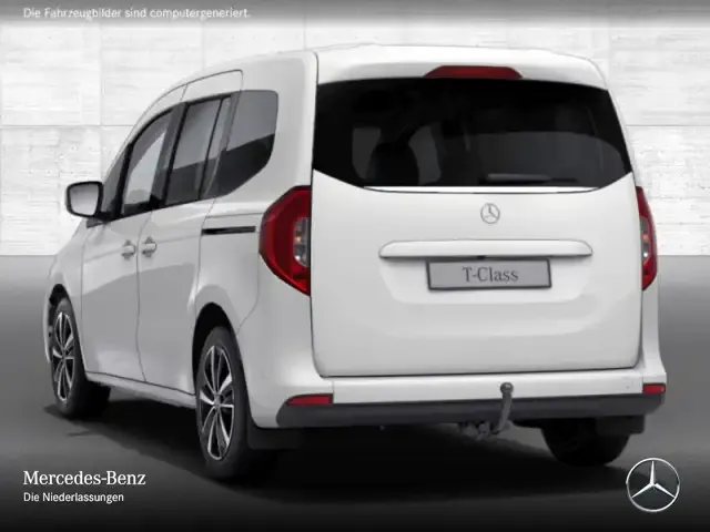 Mercedes-Benz T-Class