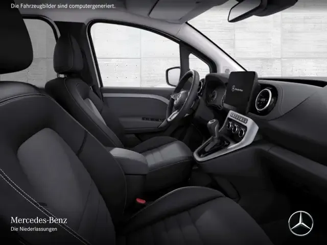 Mercedes-Benz T-Class