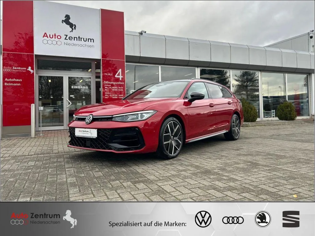 Volkswagen Passat Variant