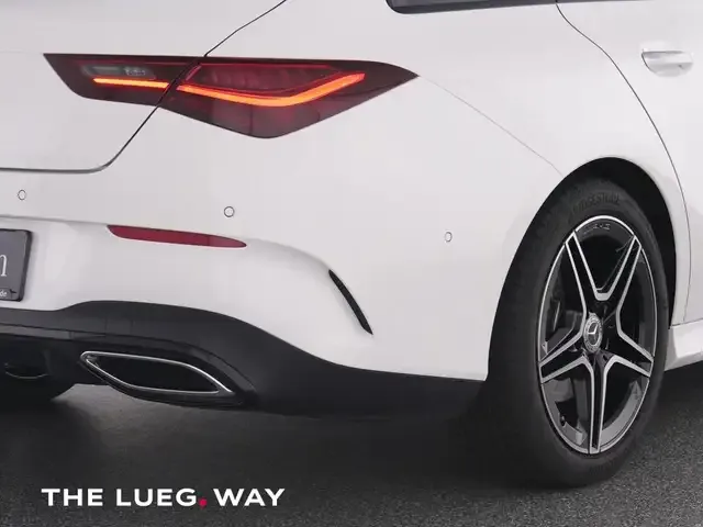 Mercedes-Benz CLA 180