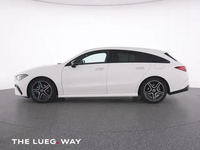 Mercedes-Benz CLA 180