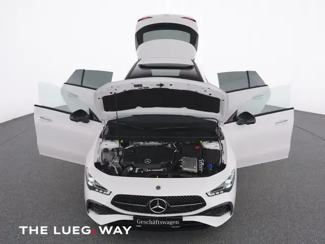 Mercedes-Benz CLA 180