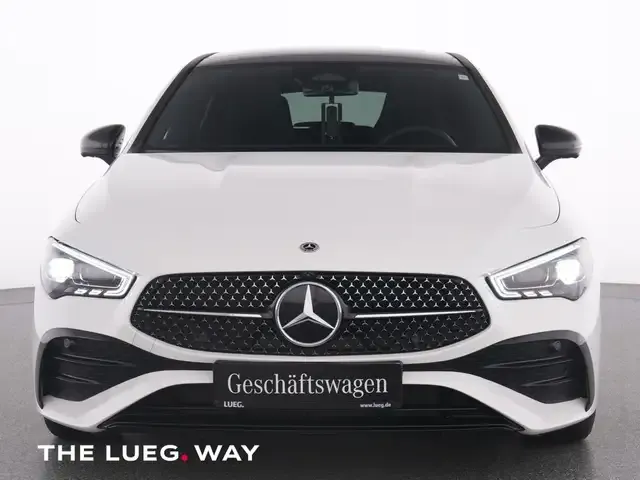 Mercedes-Benz CLA 180