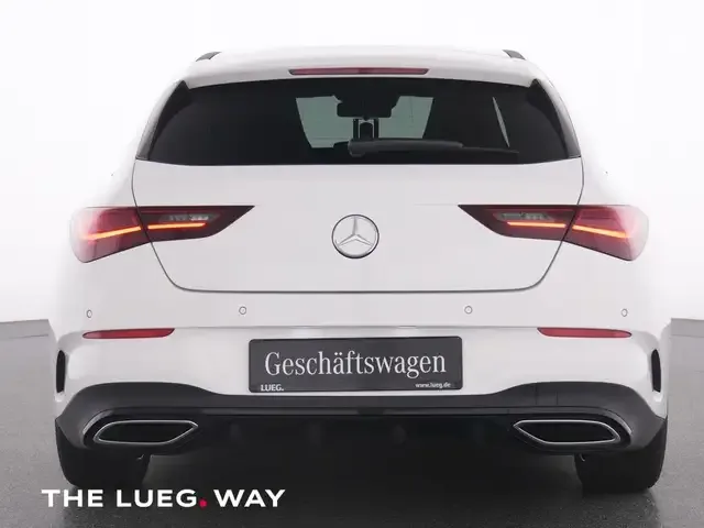 Mercedes-Benz CLA 180