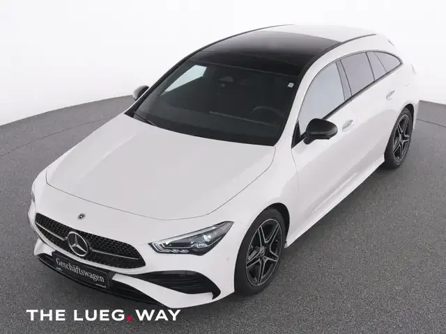 Mercedes-Benz CLA 180