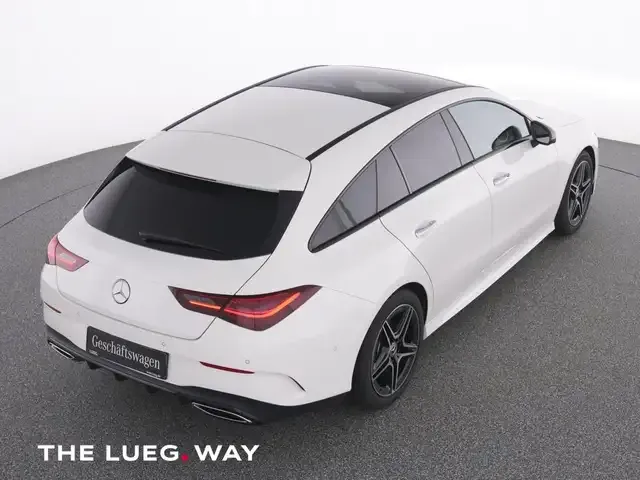 Mercedes-Benz CLA 180