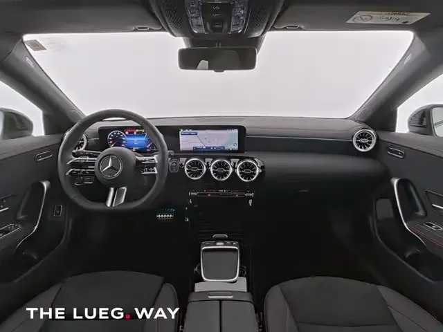 Mercedes-Benz CLA 180