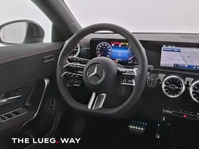 Mercedes-Benz CLA 180