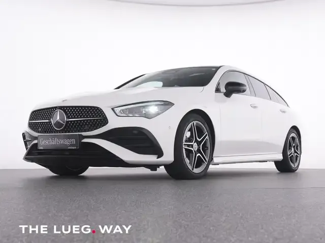 Mercedes-Benz CLA 180