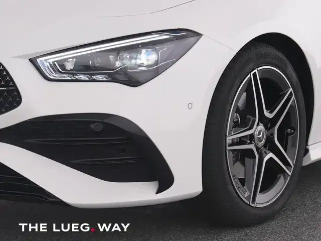 Mercedes-Benz CLA 180