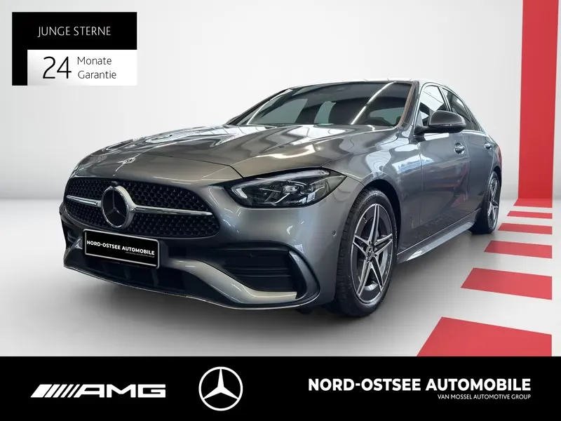 Mercedes-Benz C 300