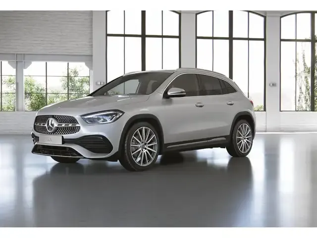 Mercedes-Benz GLA 180