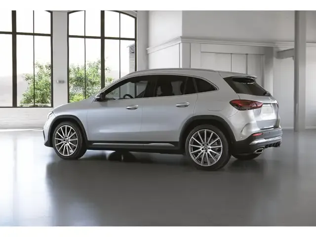 Mercedes-Benz GLA 180