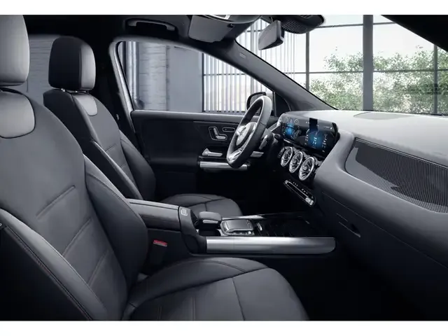Mercedes-Benz GLA 180