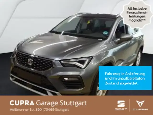 SEAT Ateca