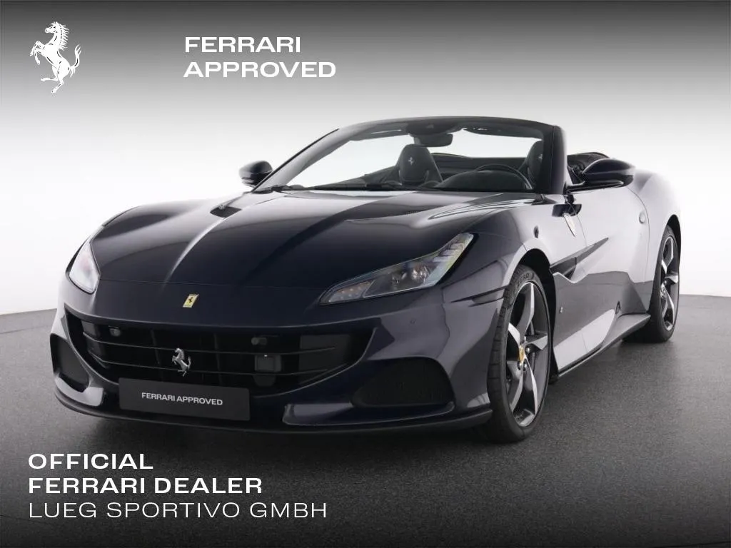 Ferrari Portofino