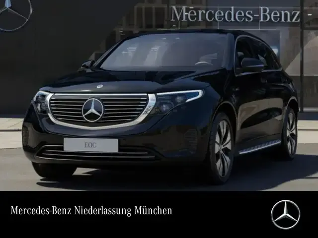 Mercedes-Benz EQC 400
