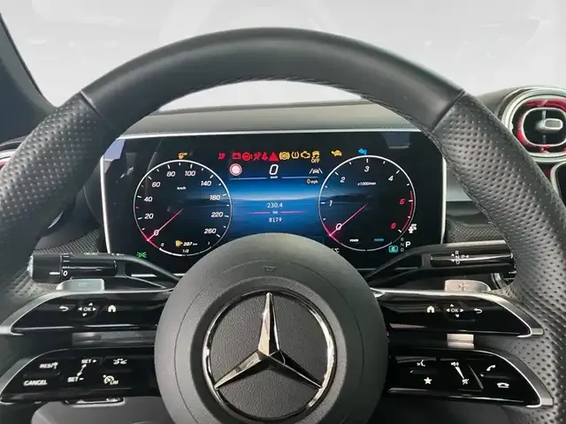 Mercedes-Benz GLC 450