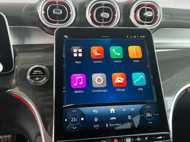 Mercedes-Benz GLC 450