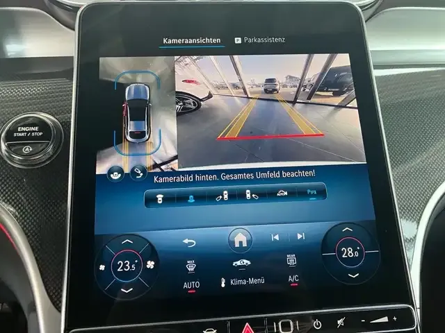 Mercedes-Benz GLC 450