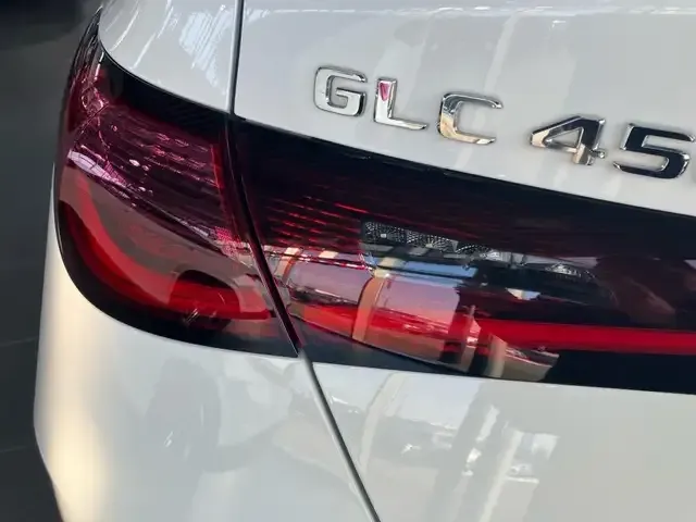 Mercedes-Benz GLC 450