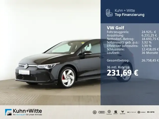 Volkswagen Golf GTE